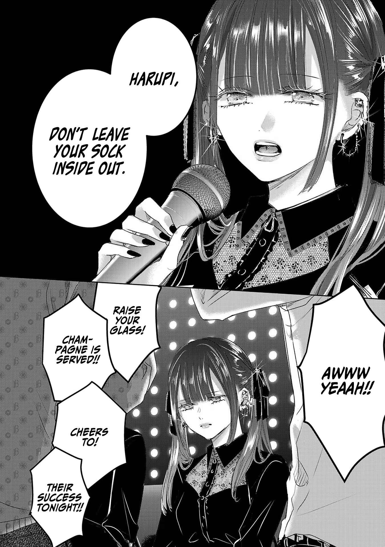 Tomorrow, I Will Be Someone's Girlfriend - Chapter 41 - Page 13