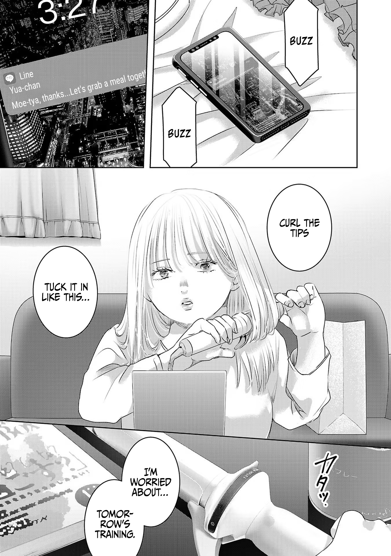 Tomorrow, I Will Be Someone's Girlfriend - Chapter 41 - Page 28
