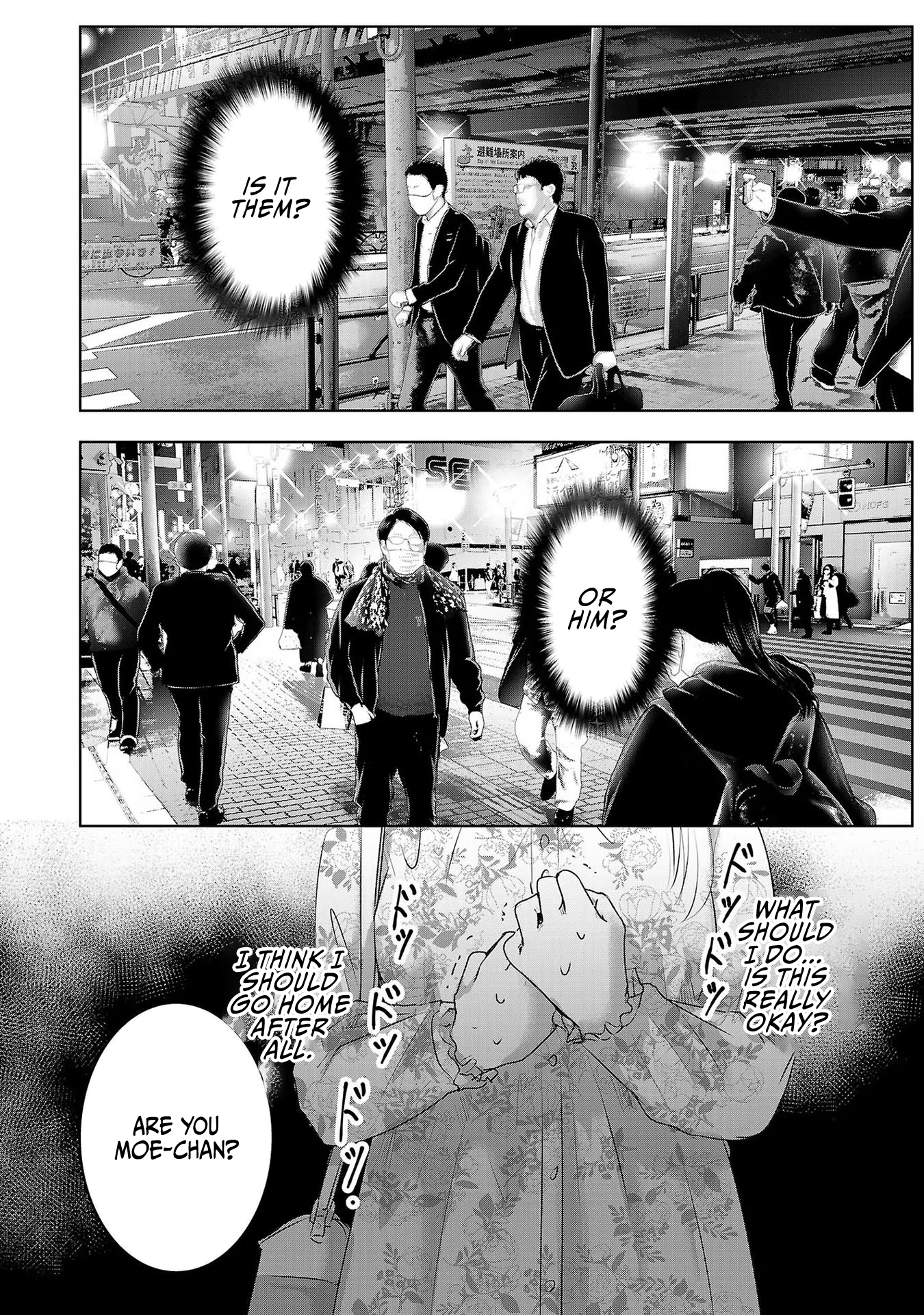 Tomorrow, I Will Be Someone's Girlfriend - Chapter 41 - Page 3