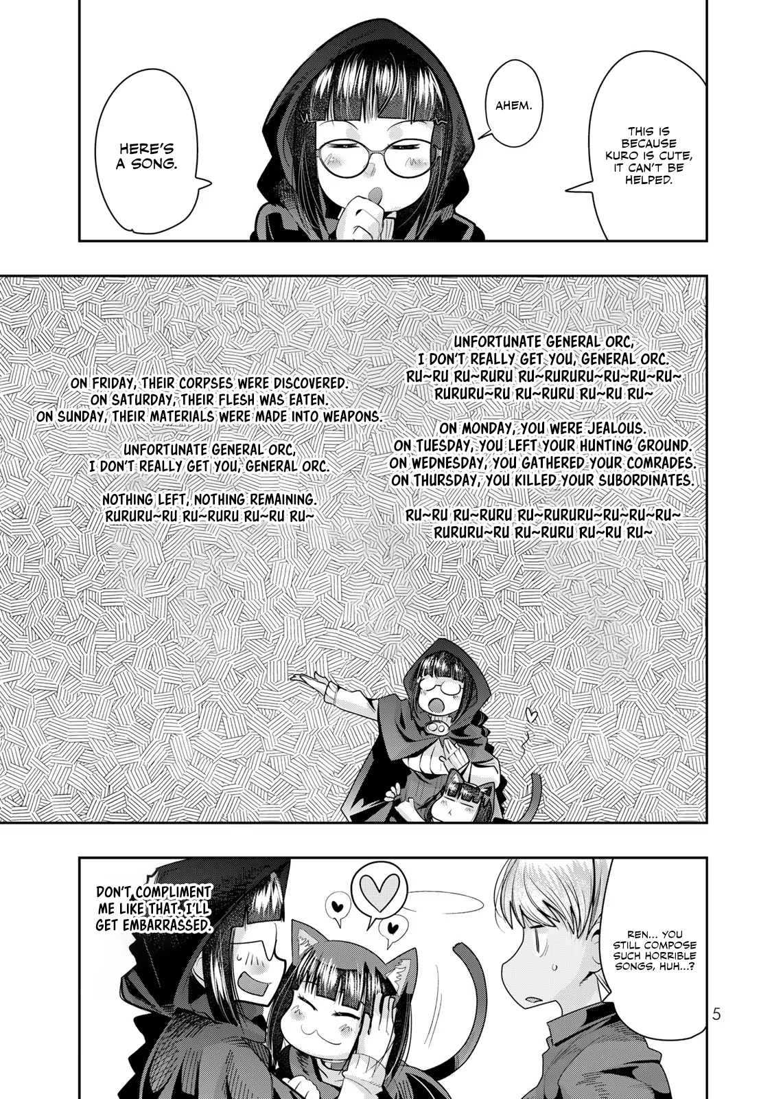 This Is Screwed up, but I was Reincarnated as a GIRL in Another World! - Chapter 43 - Page 4