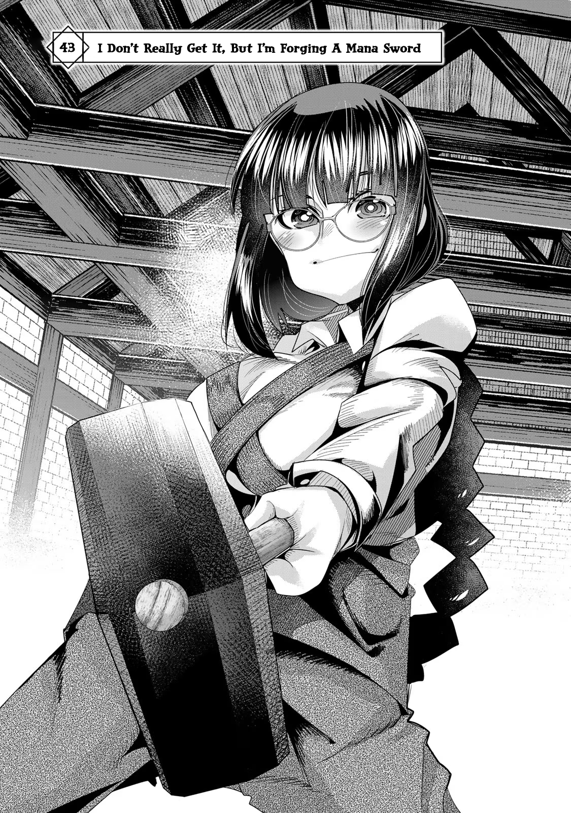 This Is Screwed up, but I was Reincarnated as a GIRL in Another World! - Chapter 43 - Page 8