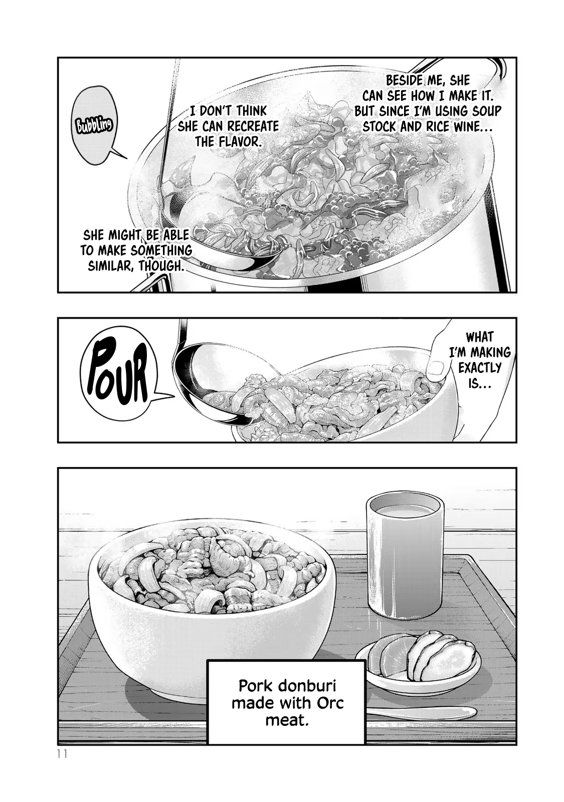 This Is Screwed up, but I was Reincarnated as a GIRL in Another World! - Chapter 43 - Page 10