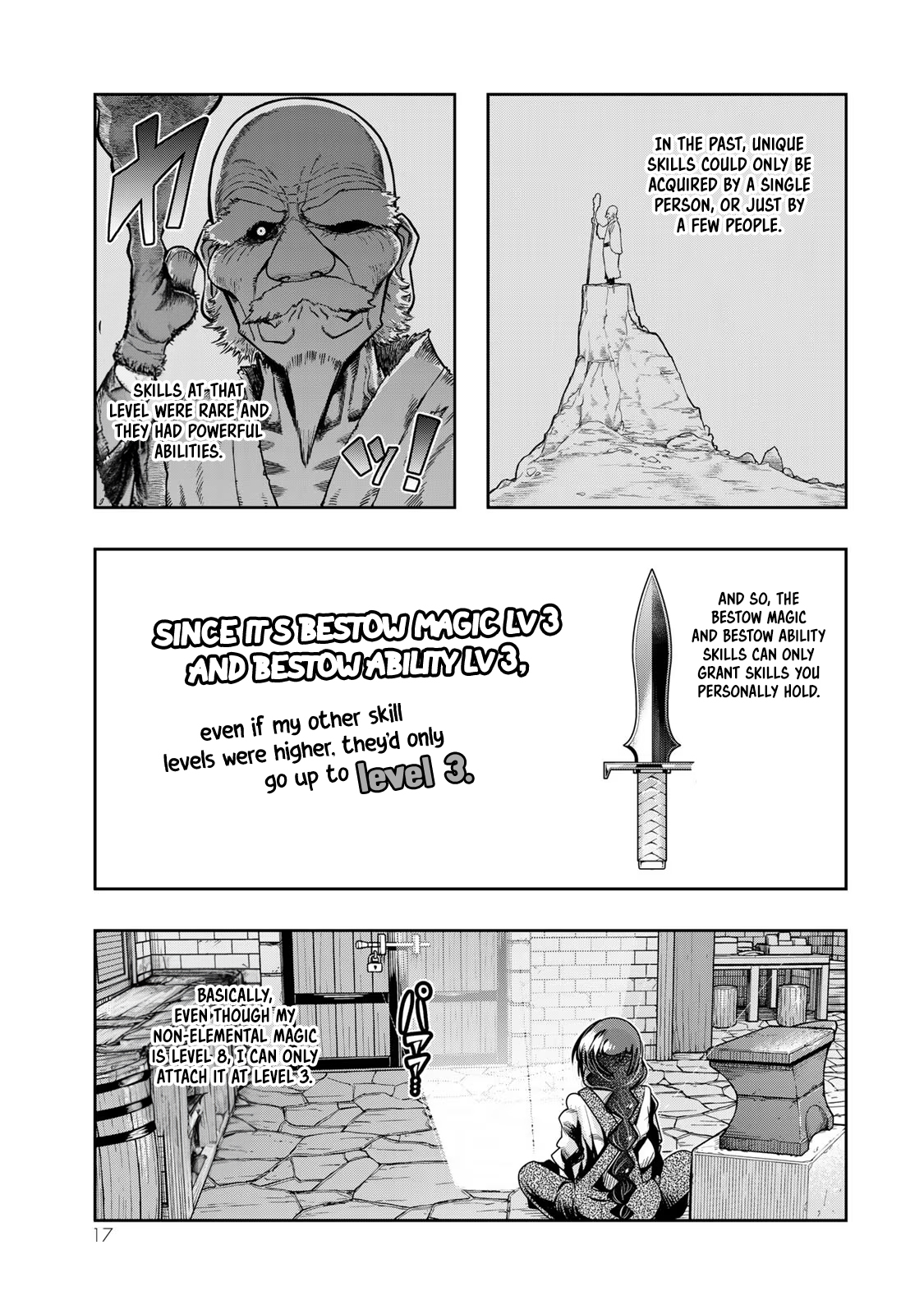 This Is Screwed up, but I was Reincarnated as a GIRL in Another World! - Chapter 43 - Page 16