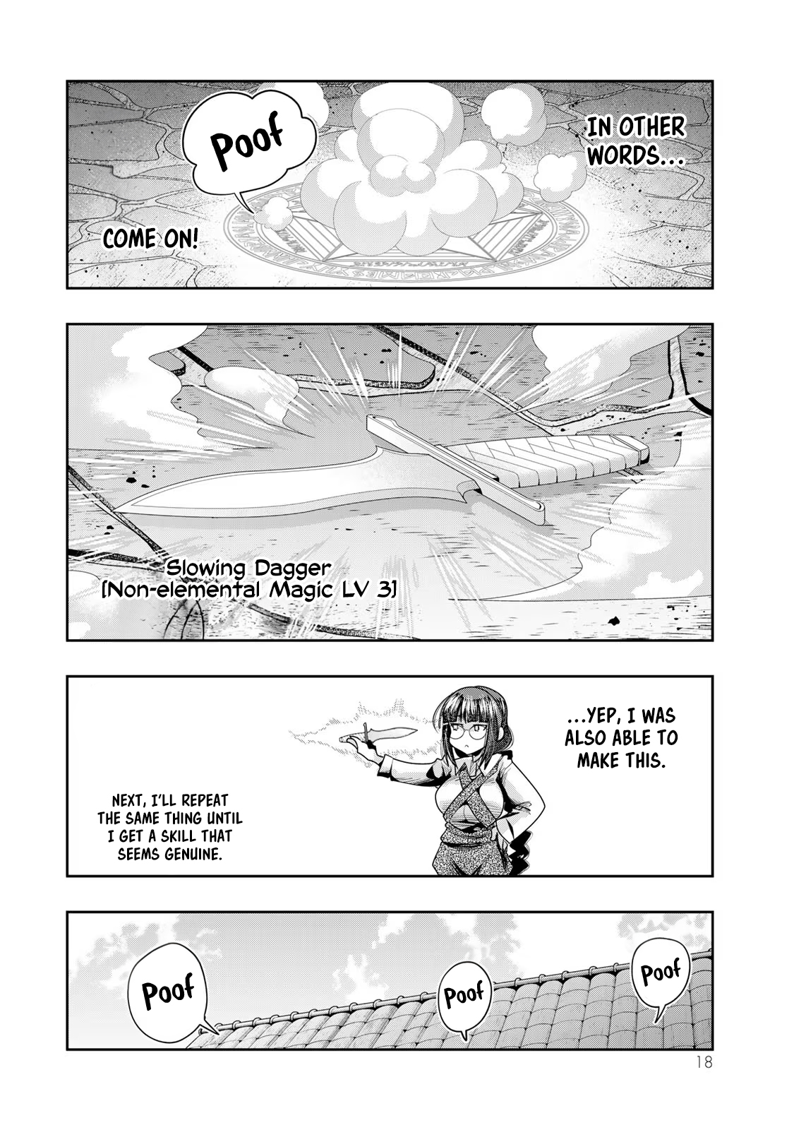 This Is Screwed up, but I was Reincarnated as a GIRL in Another World! - Chapter 43 - Page 17