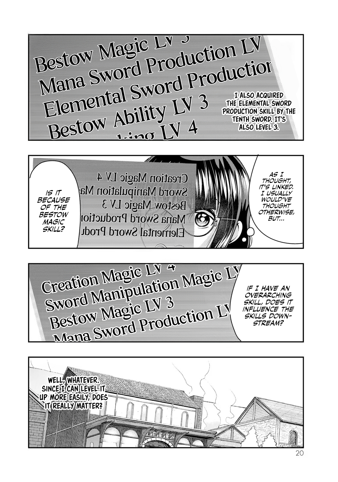 This Is Screwed up, but I was Reincarnated as a GIRL in Another World! - Chapter 43 - Page 19