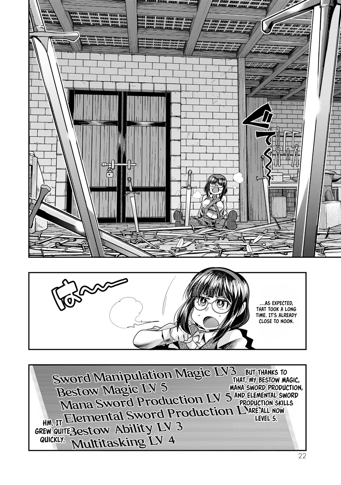 This Is Screwed up, but I was Reincarnated as a GIRL in Another World! - Chapter 43 - Page 21