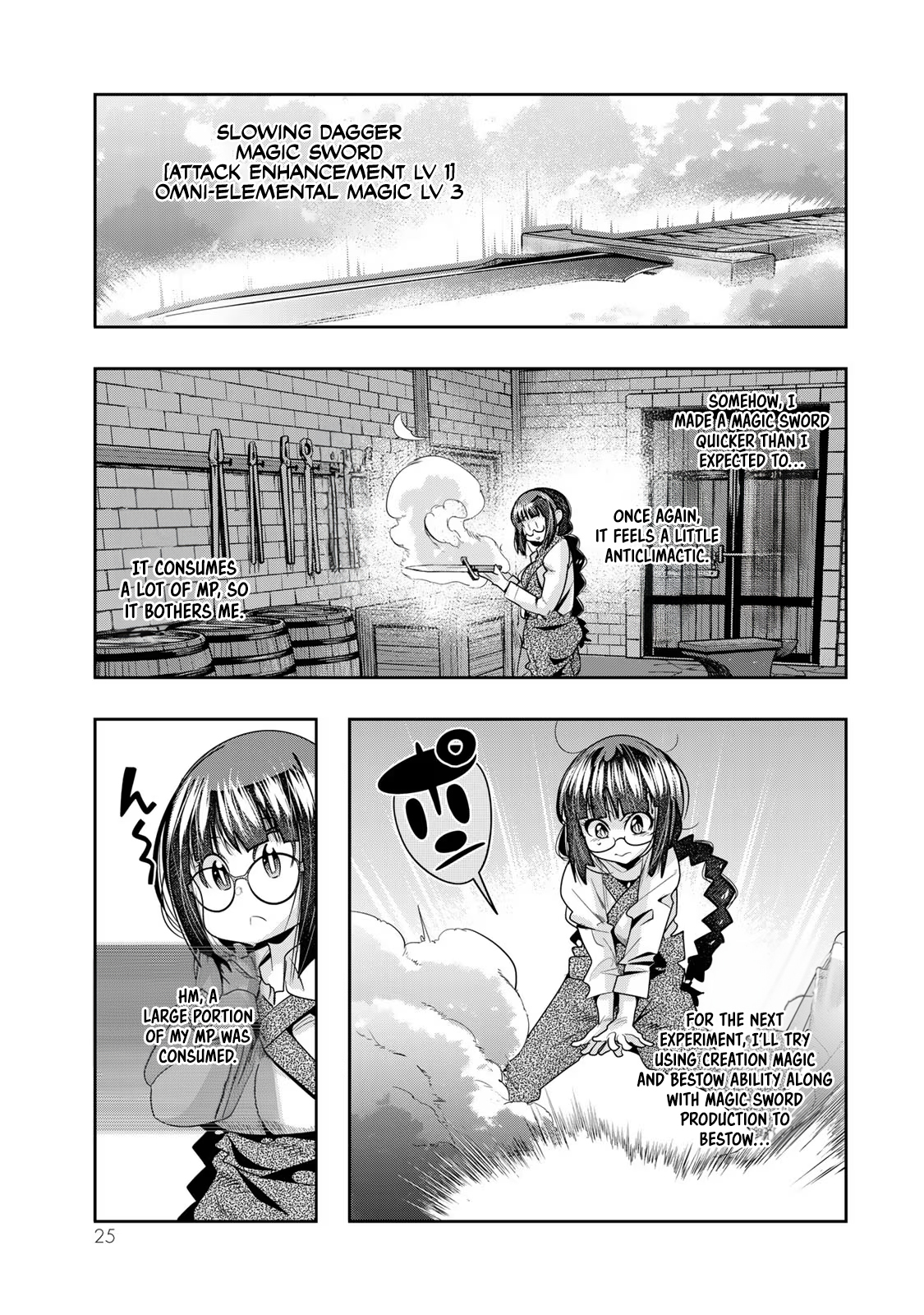 This Is Screwed up, but I was Reincarnated as a GIRL in Another World! - Chapter 43 - Page 24