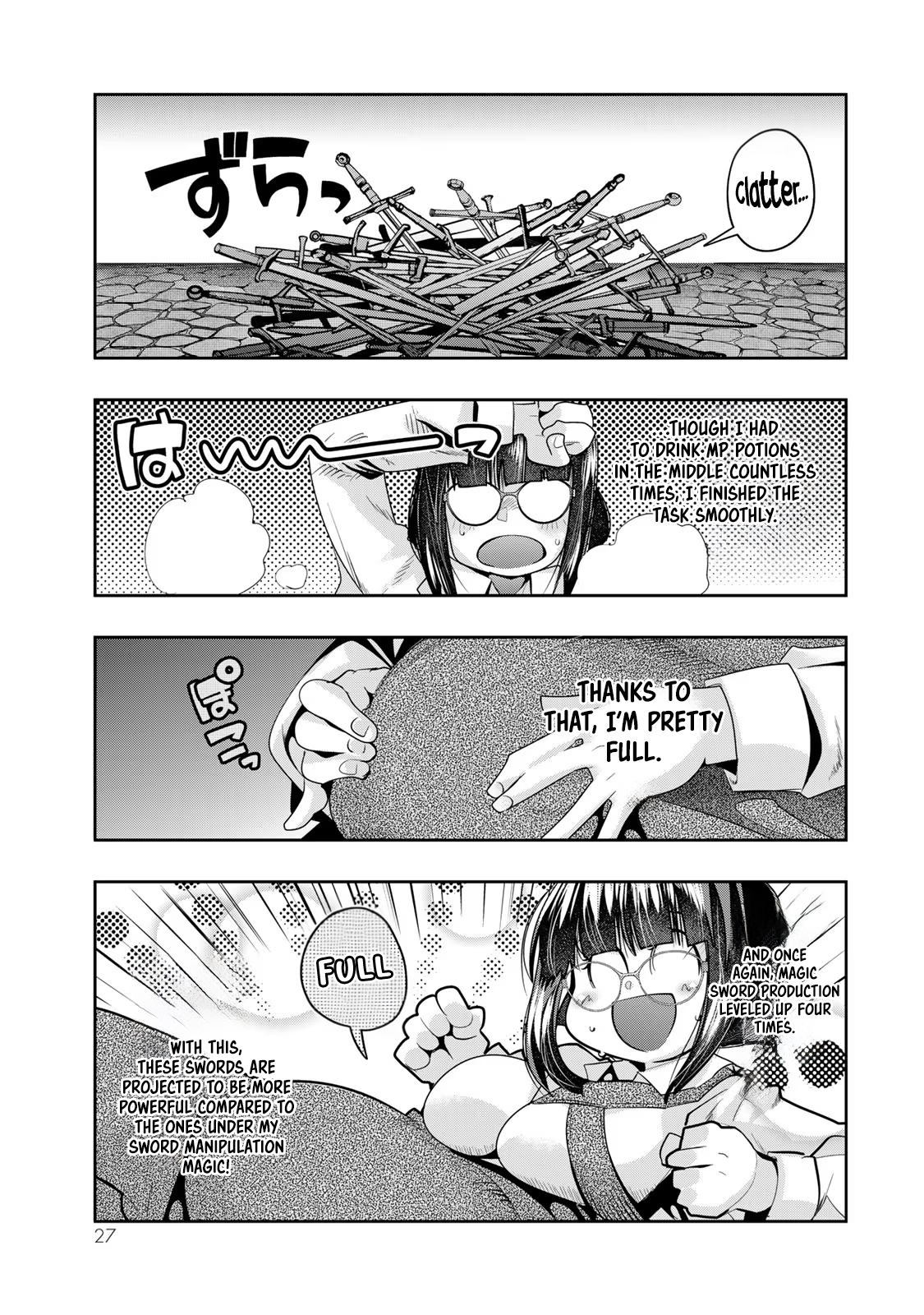 This Is Screwed up, but I was Reincarnated as a GIRL in Another World! - Chapter 43 - Page 26