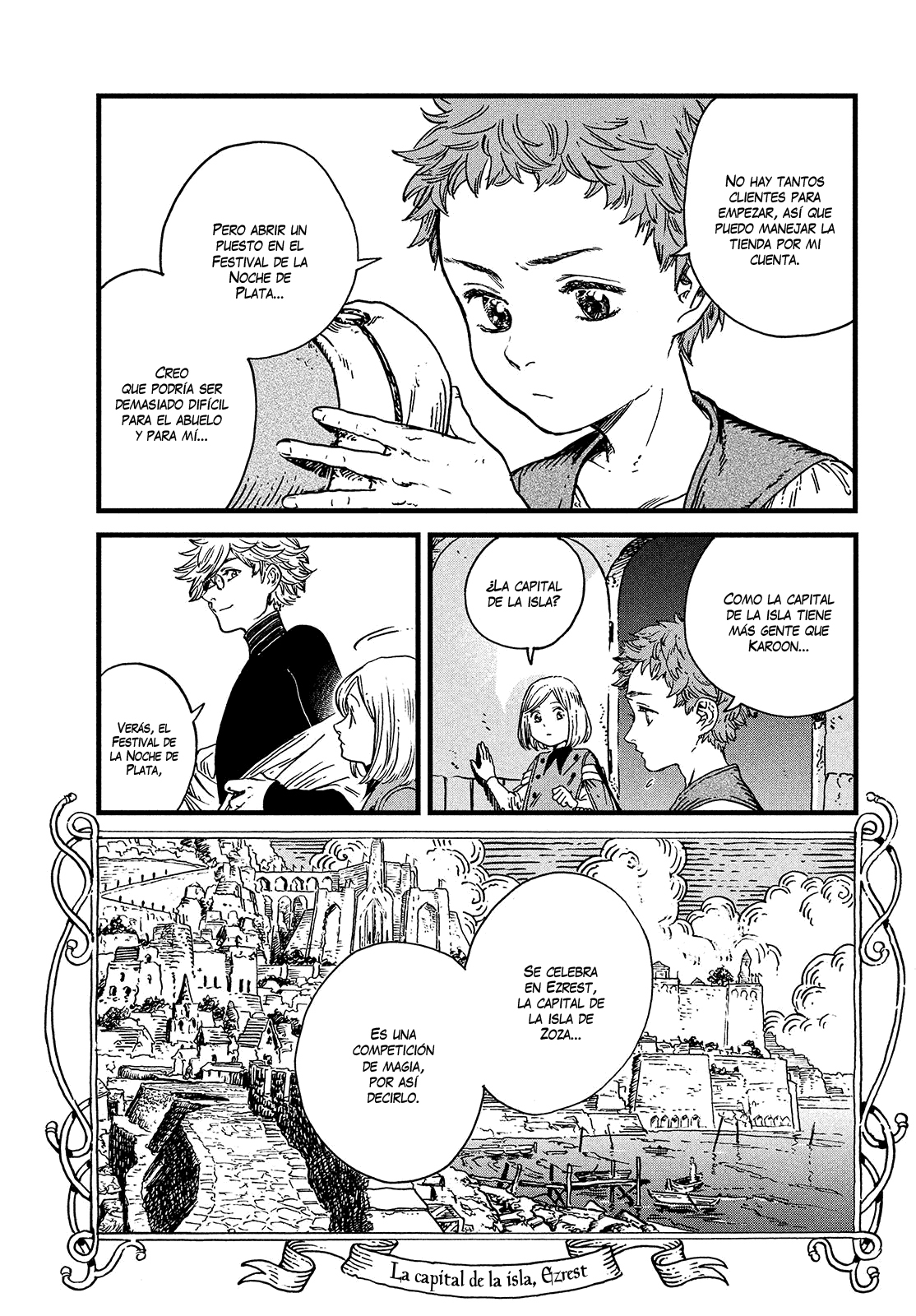 Witch Hat Atelier - Chapter 41 - Page 5