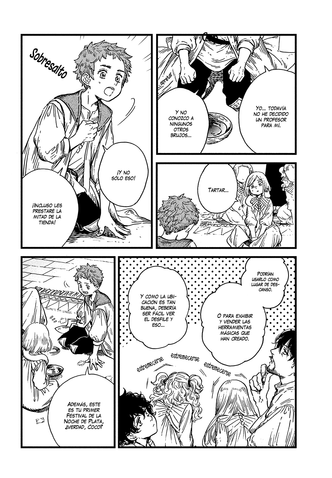 Witch Hat Atelier - Chapter 41 - Page 9