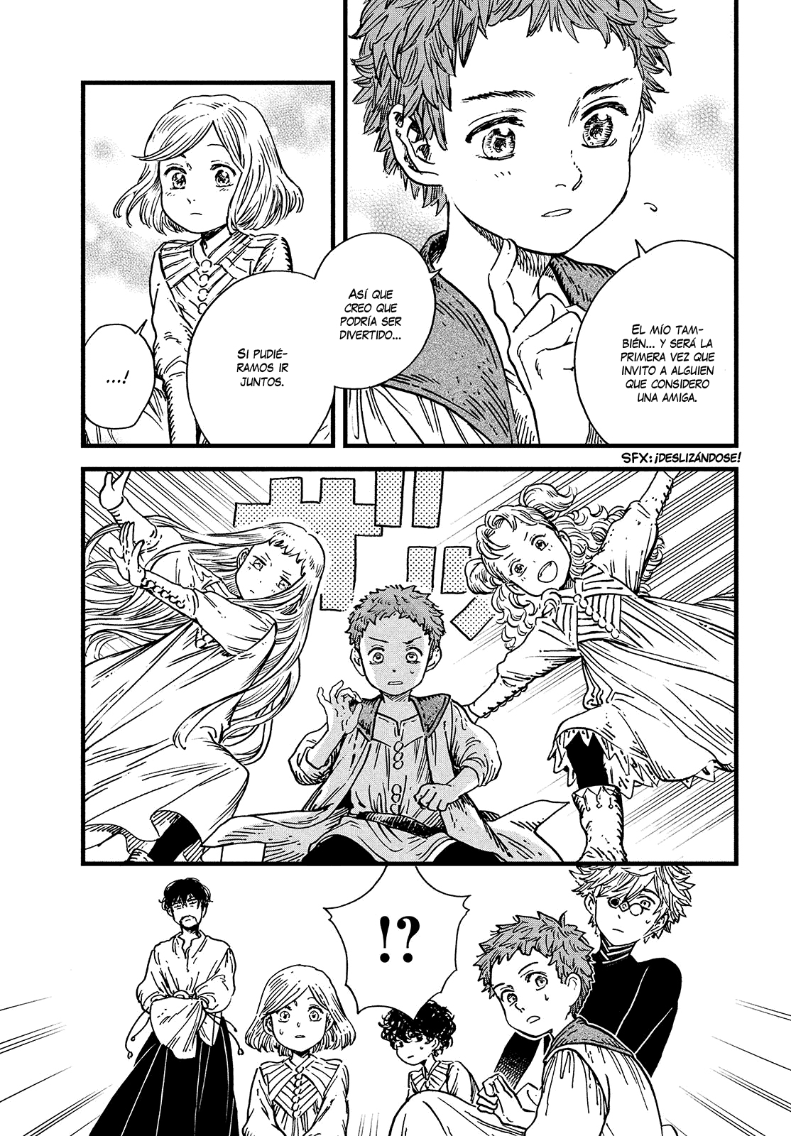 Witch Hat Atelier - Chapter 41 - Page 10