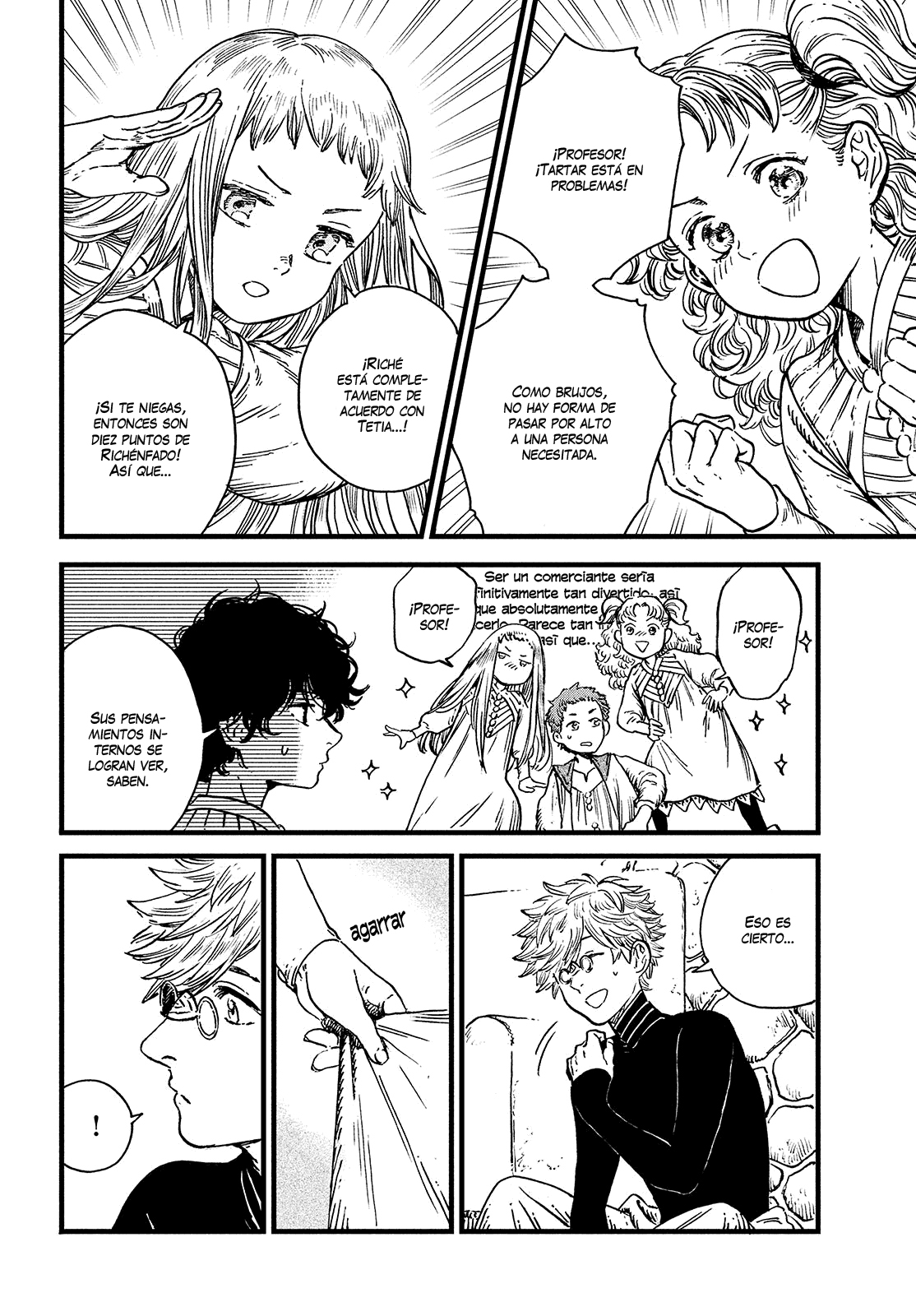 Witch Hat Atelier - Chapter 41 - Page 11