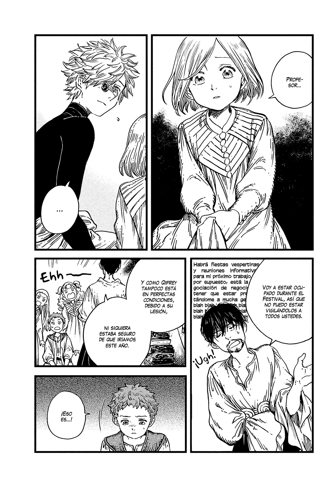 Witch Hat Atelier - Chapter 41 - Page 12