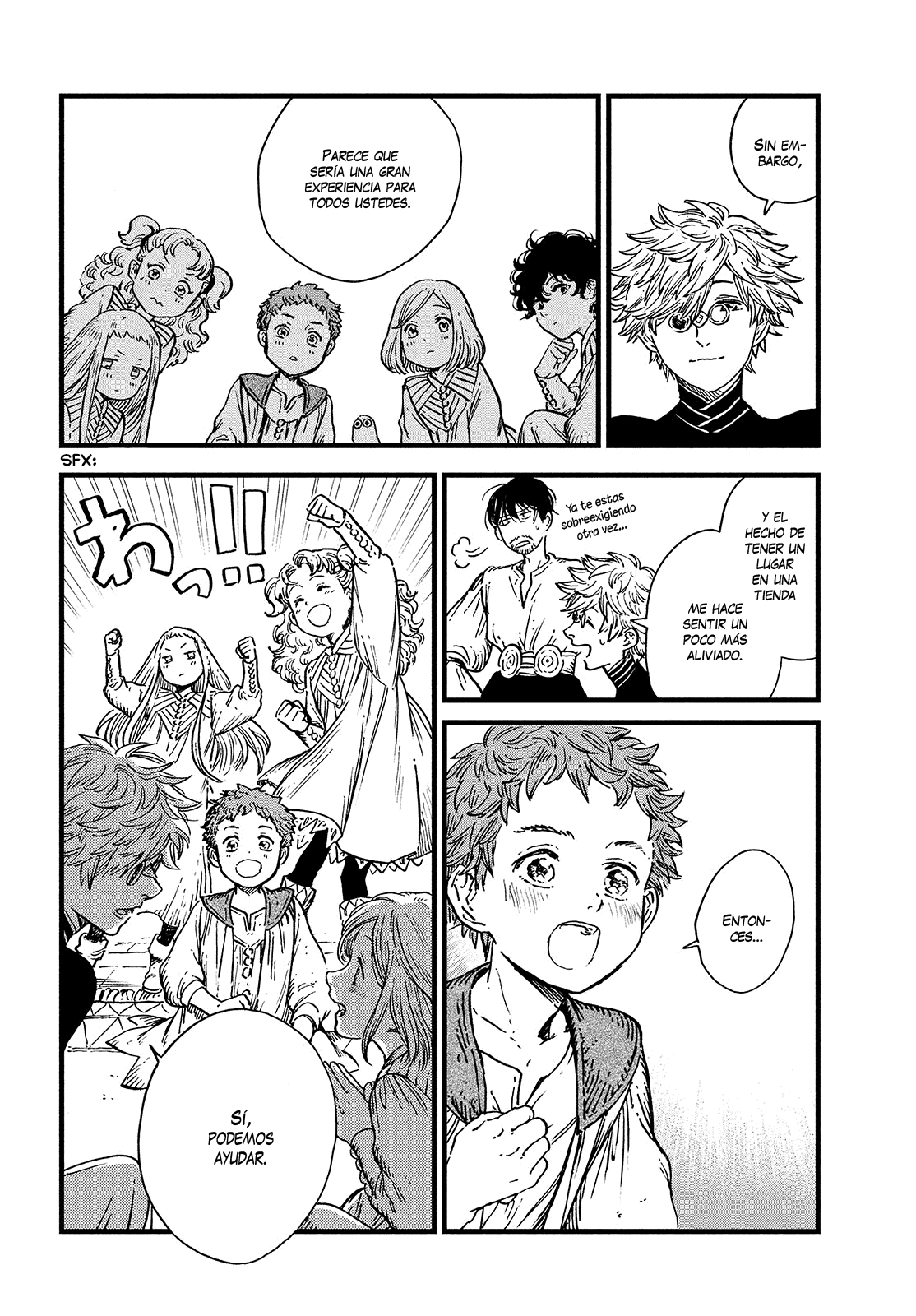 Witch Hat Atelier - Chapter 41 - Page 13
