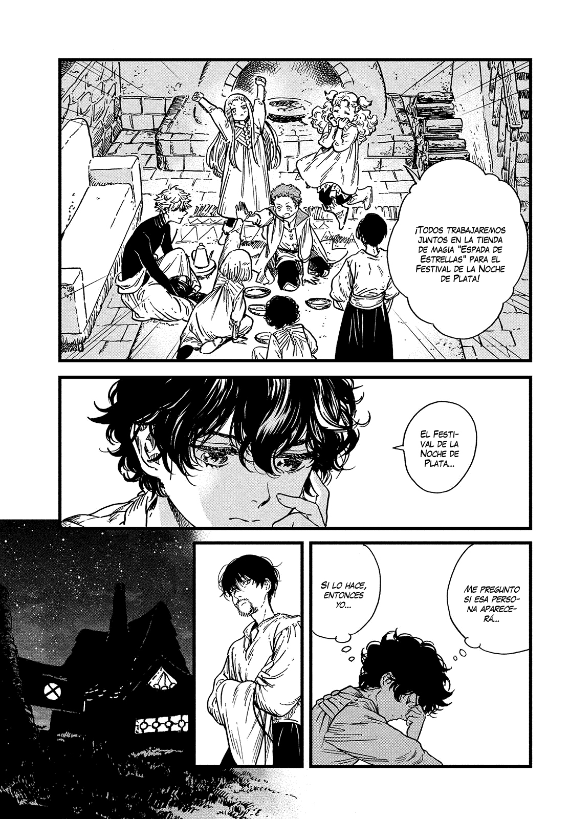 Witch Hat Atelier - Chapter 41 - Page 14