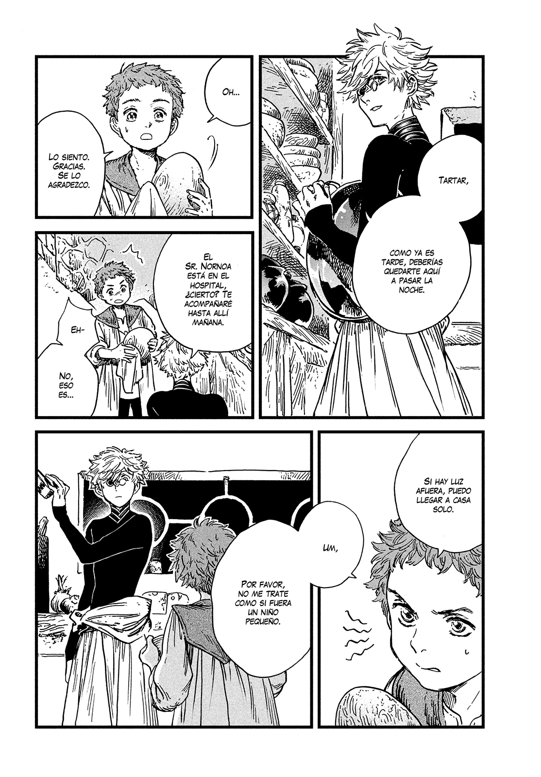Witch Hat Atelier - Chapter 41 - Page 15