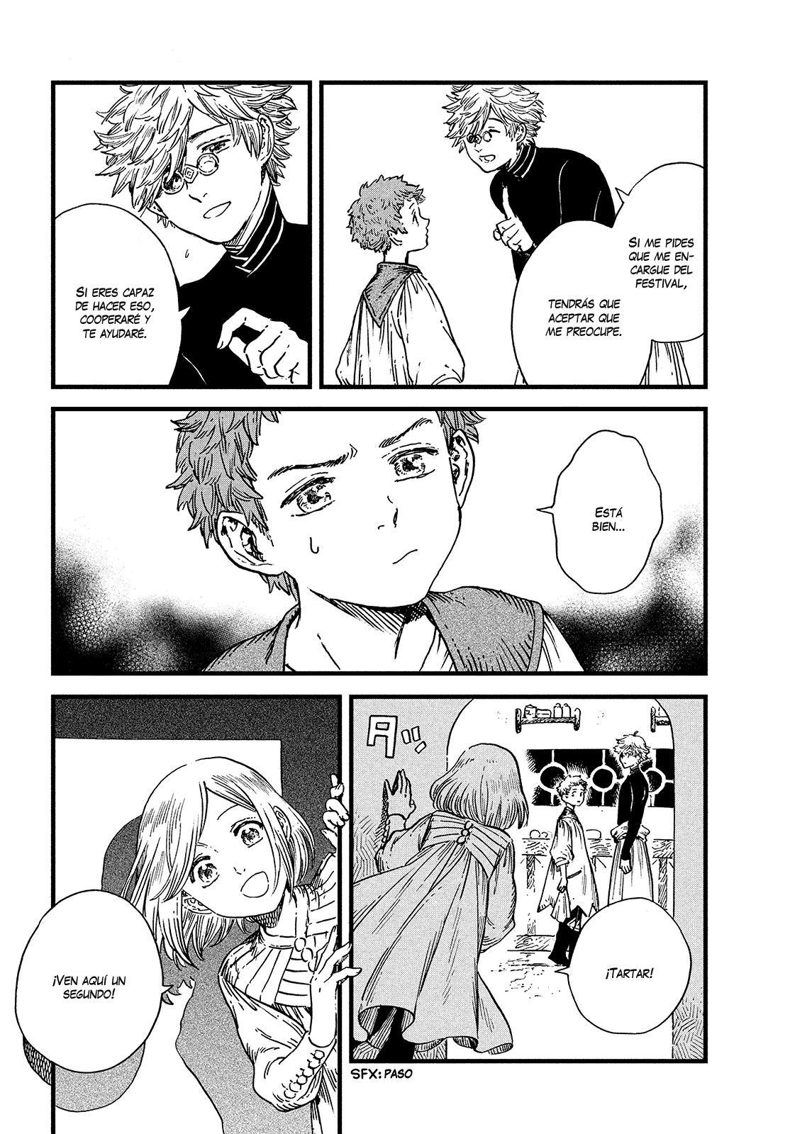 Witch Hat Atelier - Chapter 41 - Page 17