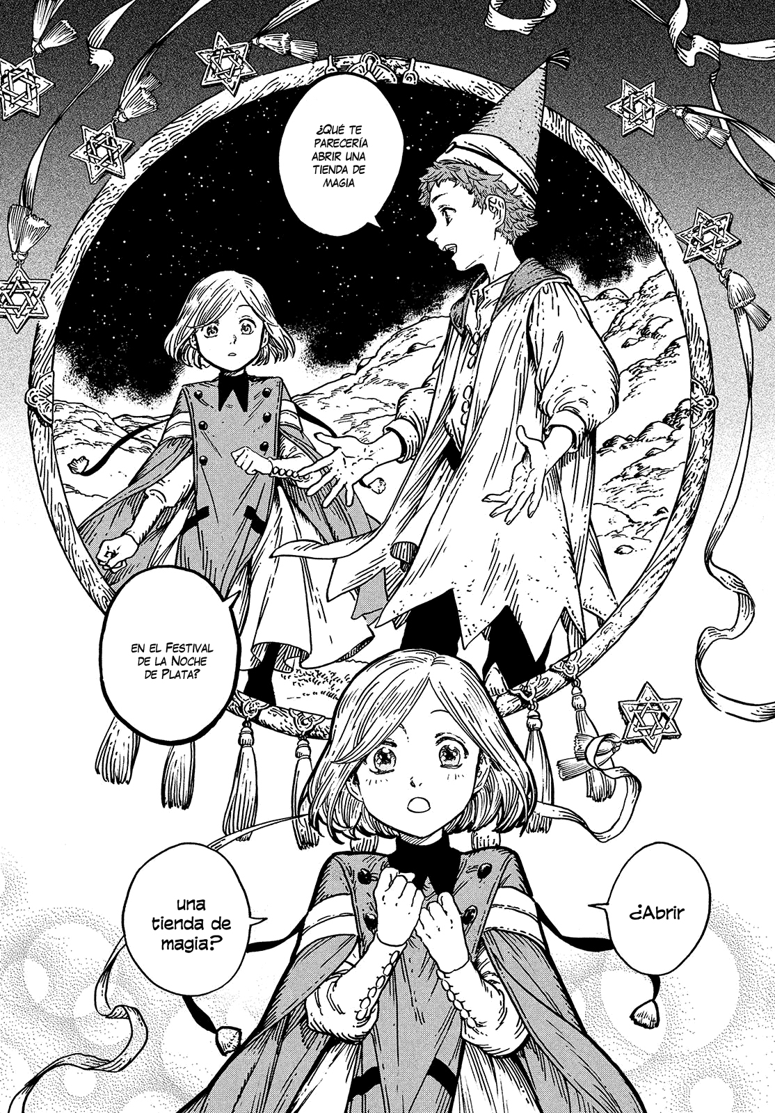 Witch Hat Atelier - Chapter 41 - Page 2