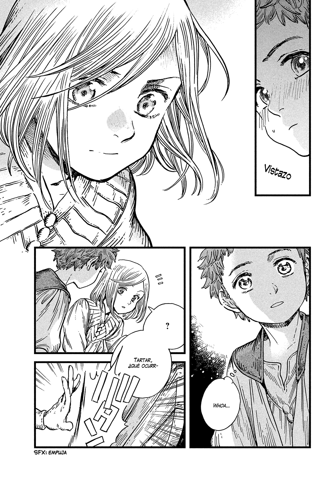 Witch Hat Atelier - Chapter 41 - Page 22