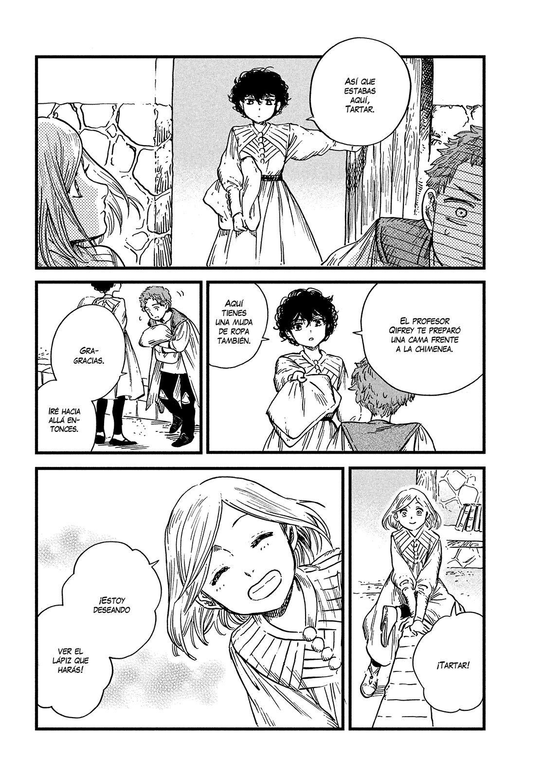 Witch Hat Atelier - Chapter 41 - Page 23