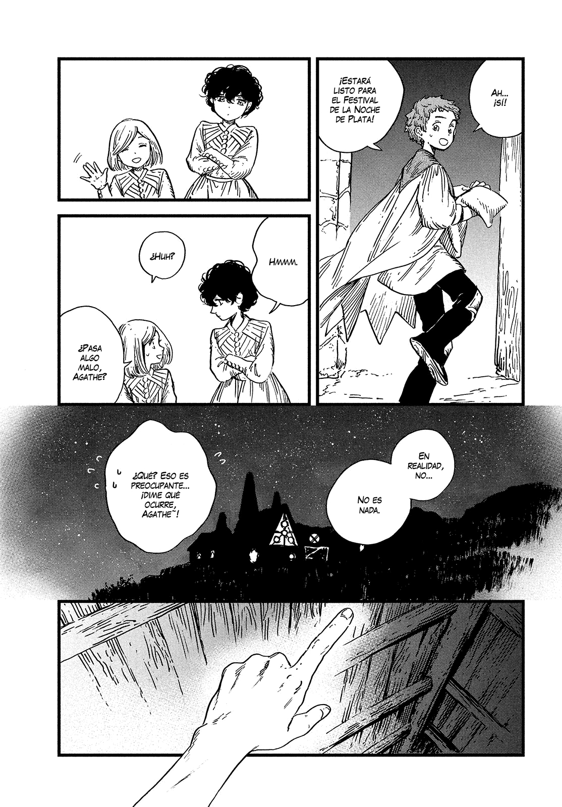 Witch Hat Atelier - Chapter 41 - Page 24