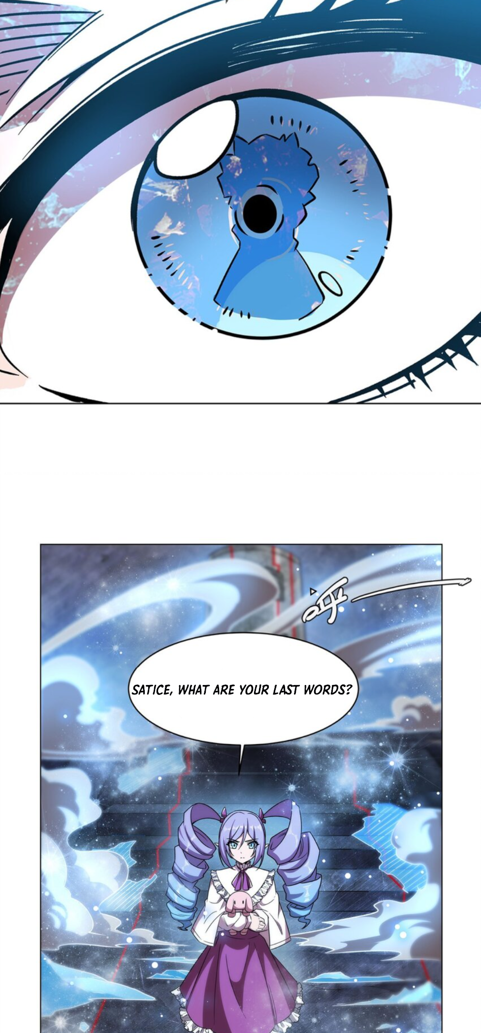 The Blood Princess and the Knight - Chapter 276 - Page 4