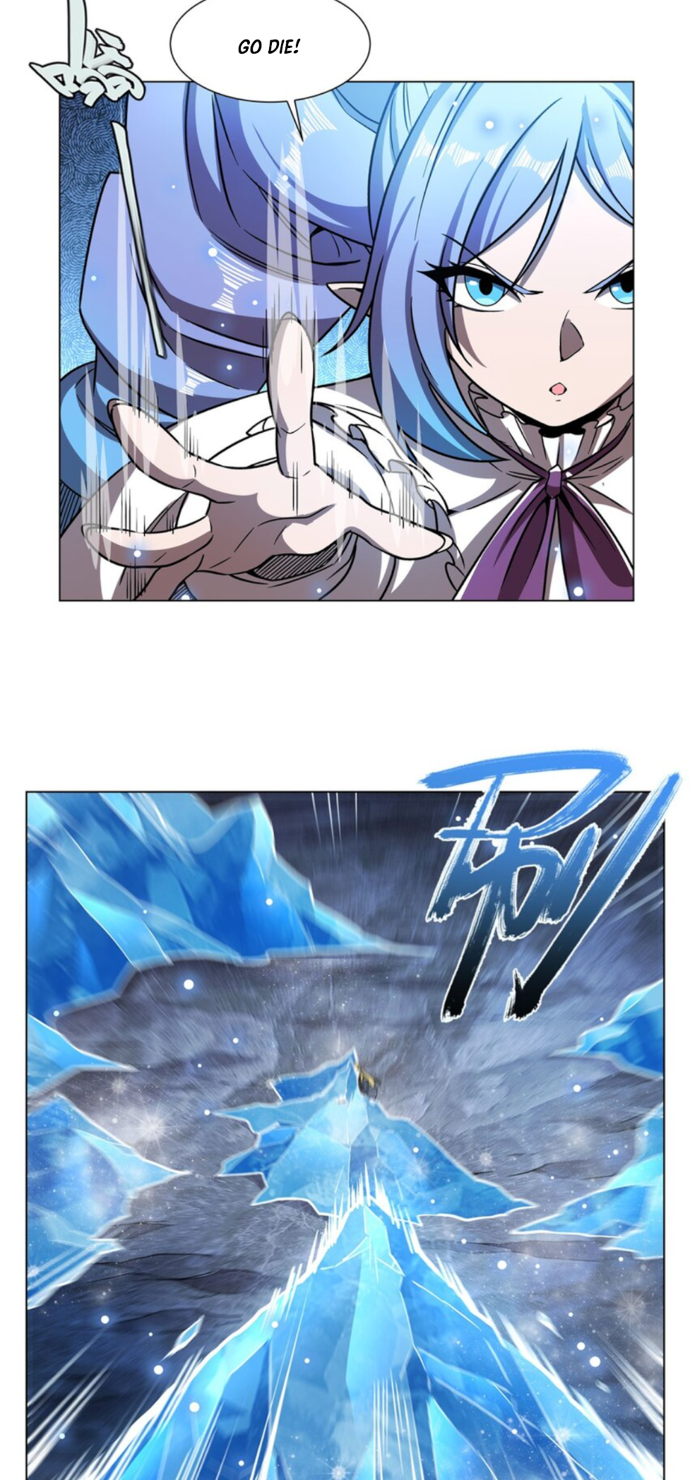 The Blood Princess and the Knight - Chapter 276 - Page 6