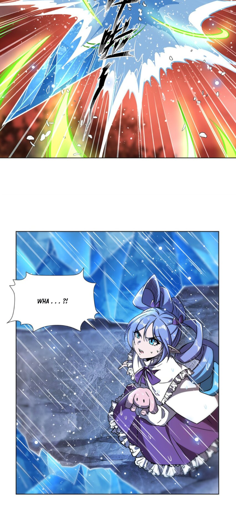 The Blood Princess and the Knight - Chapter 276 - Page 9