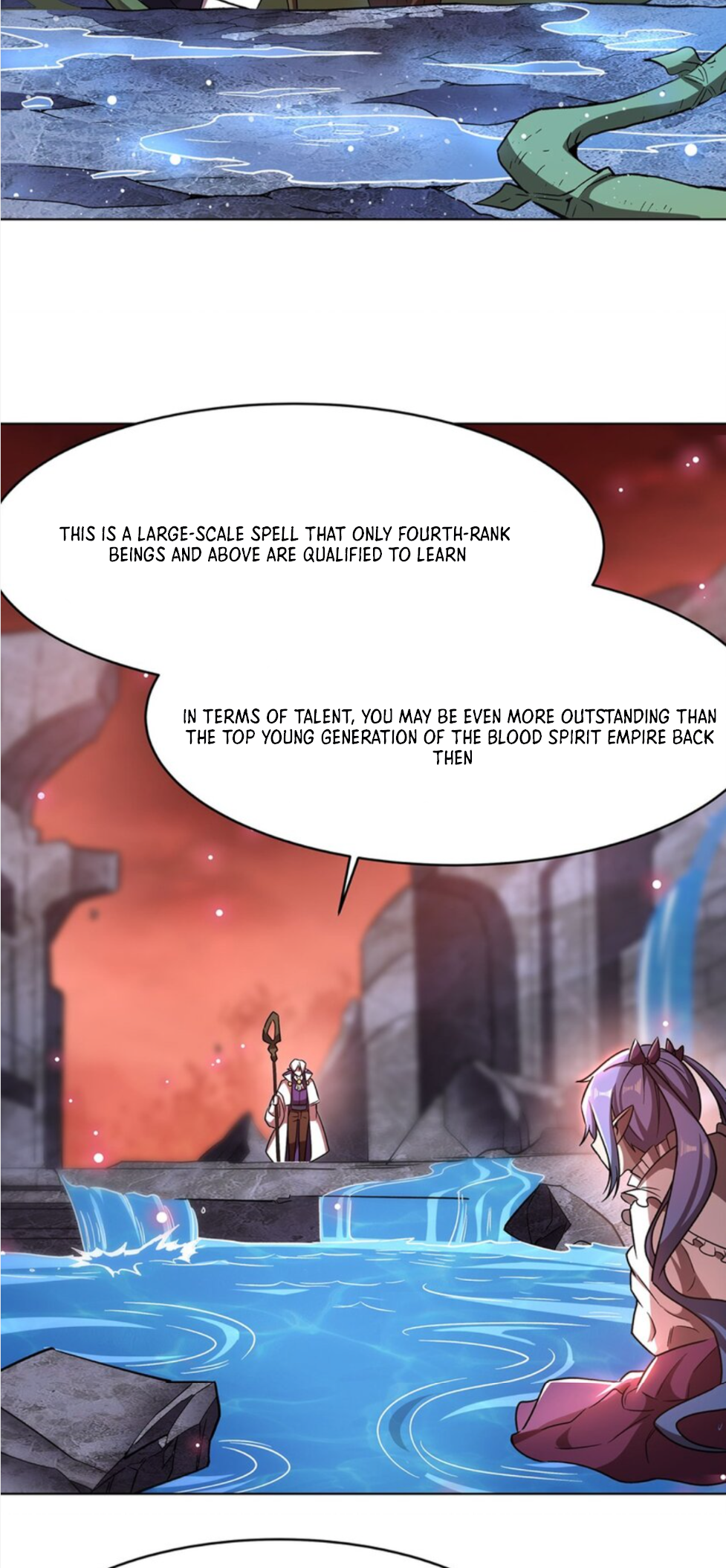 The Blood Princess and the Knight - Chapter 276 - Page 12