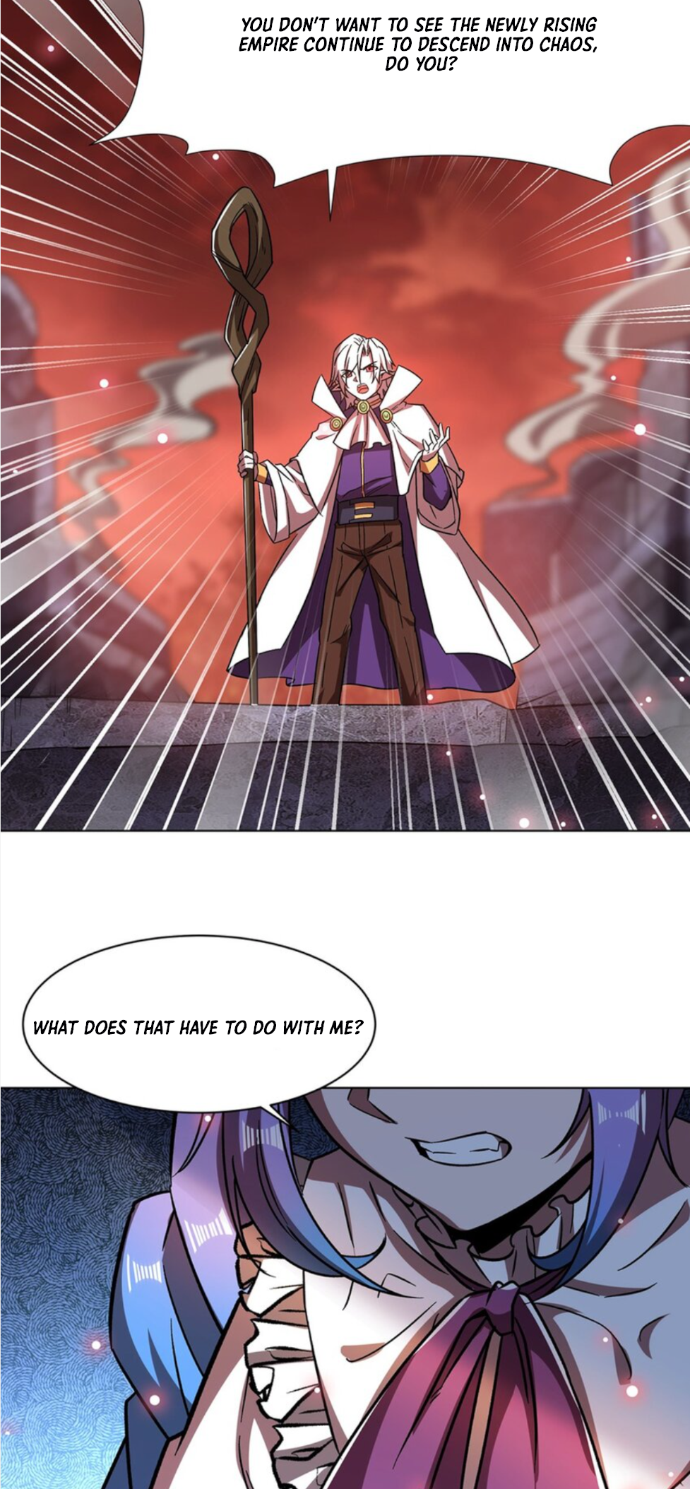 The Blood Princess and the Knight - Chapter 276 - Page 20