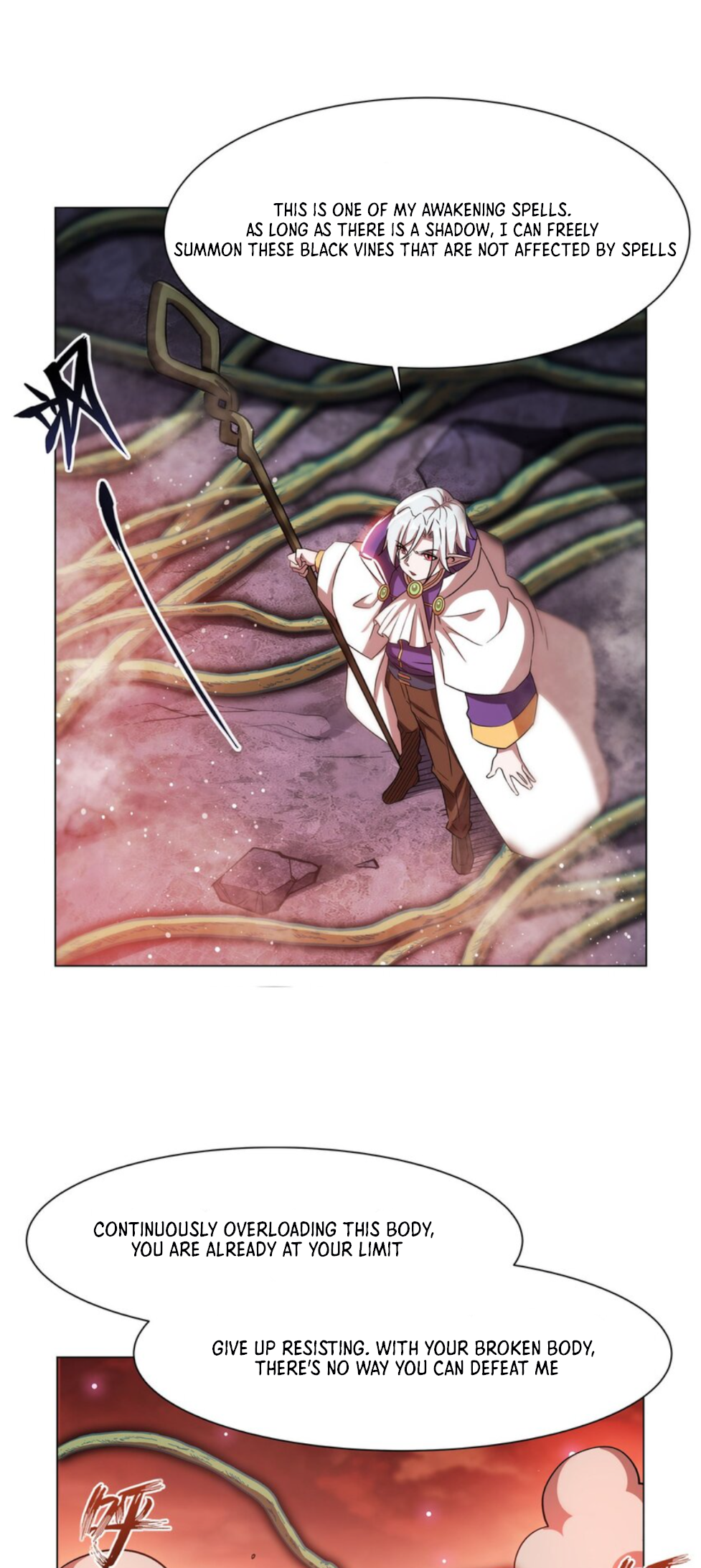 The Blood Princess and the Knight - Chapter 276 - Page 25