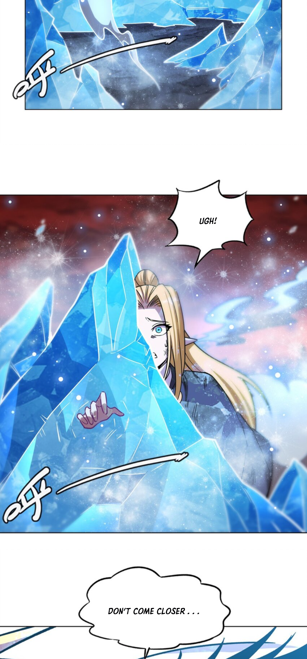 The Blood Princess and the Knight - Chapter 276 - Page 3