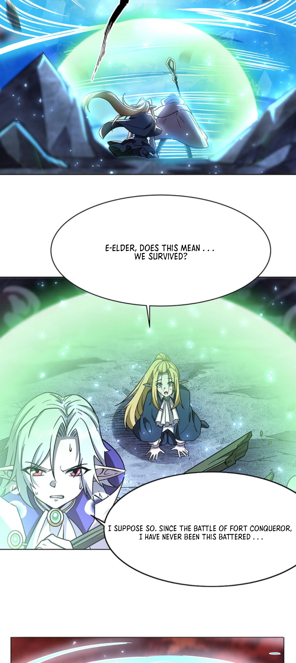 The Blood Princess and the Knight - Chapter 276 - Page 30