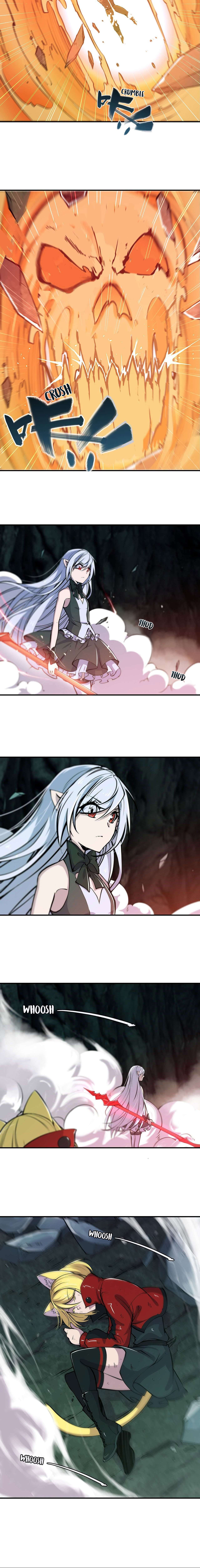 The Blood Princess and the Knight - Chapter 74 - Page 4