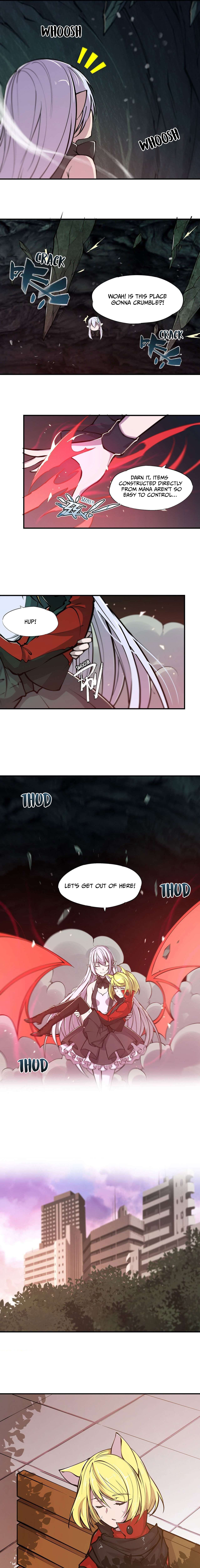 The Blood Princess and the Knight - Chapter 74 - Page 5