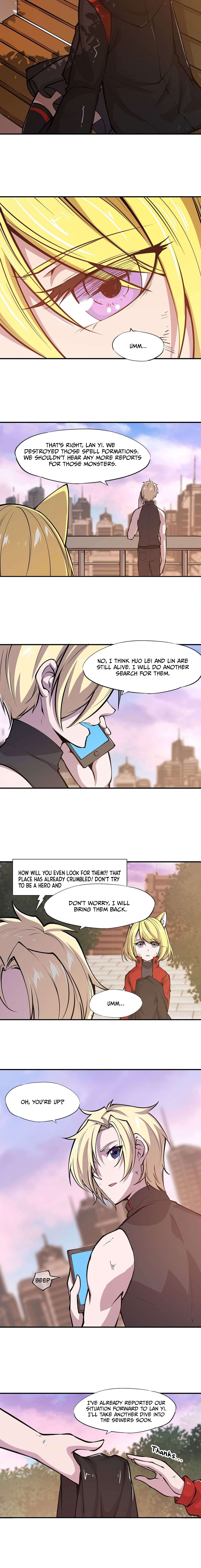 The Blood Princess and the Knight - Chapter 74 - Page 6