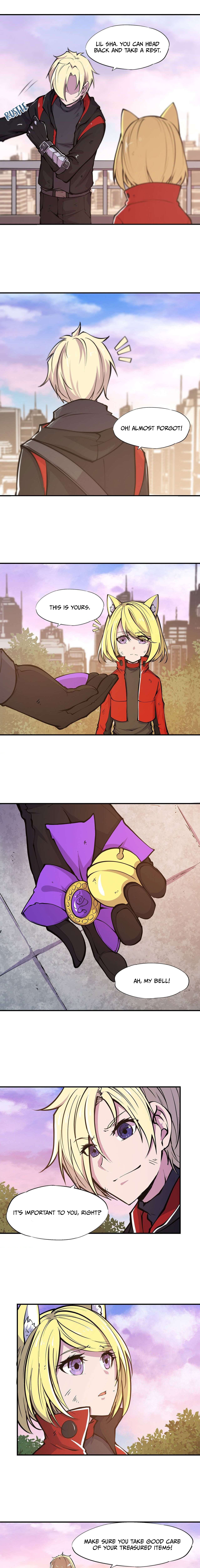 The Blood Princess and the Knight - Chapter 74 - Page 7