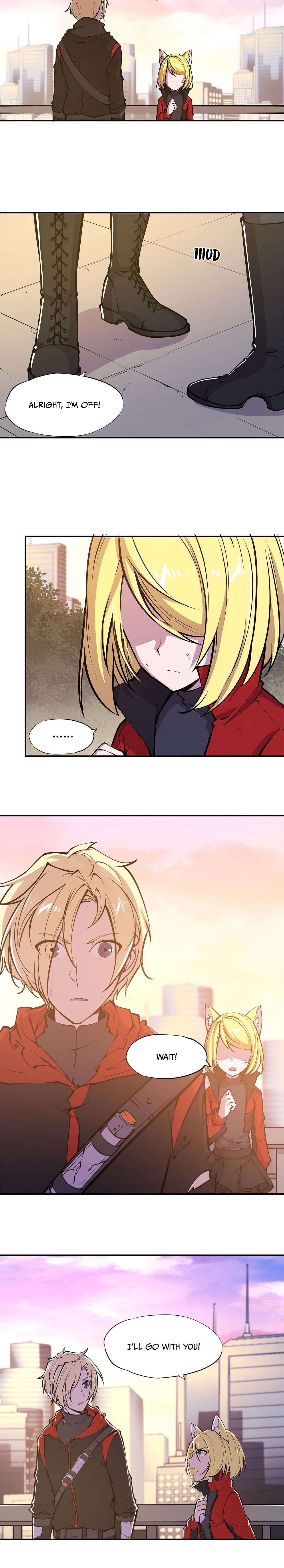 The Blood Princess and the Knight - Chapter 74 - Page 8