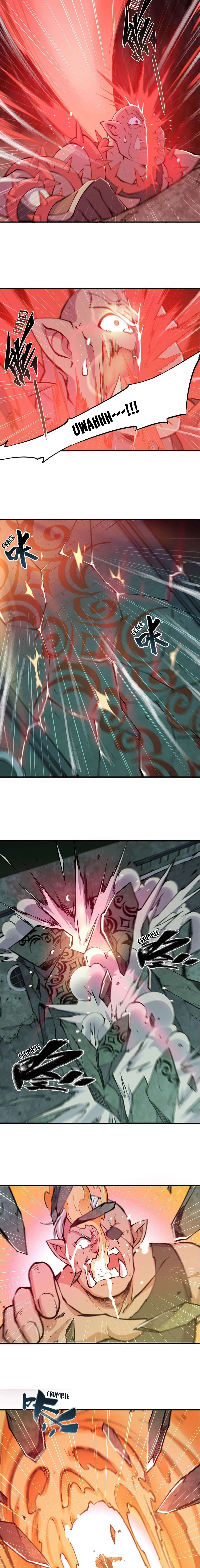 The Blood Princess and the Knight - Chapter 74 - Page 3