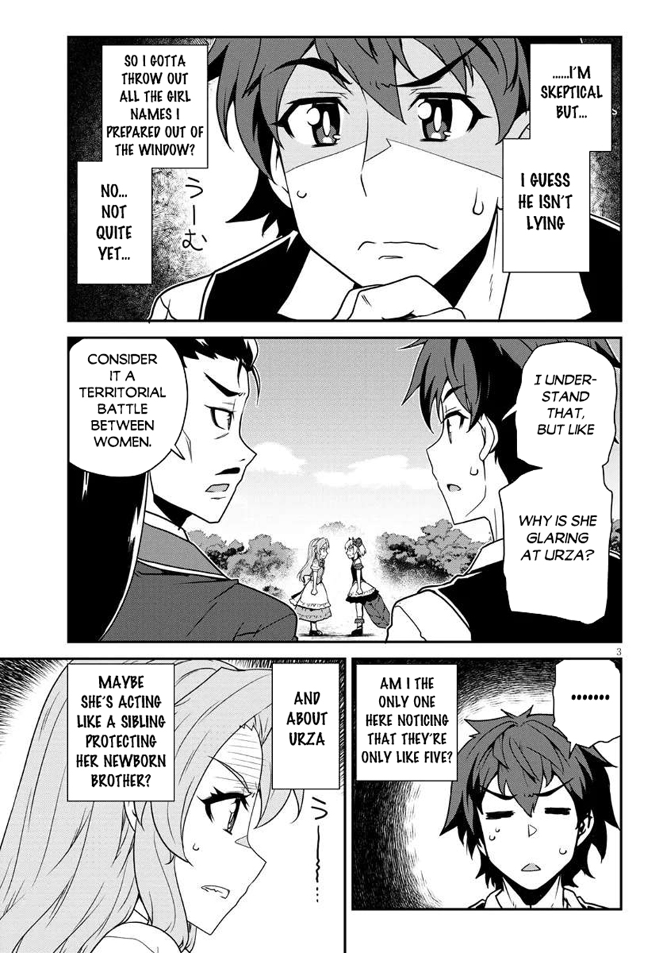 Farming Life in Another World - Chapter 268 - Page 4