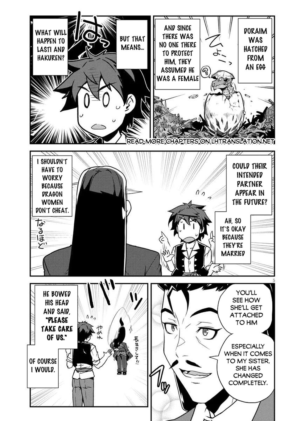 Farming Life in Another World - Chapter 268 - Page 6