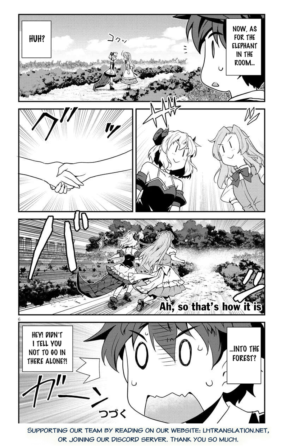 Farming Life in Another World - Chapter 268 - Page 7