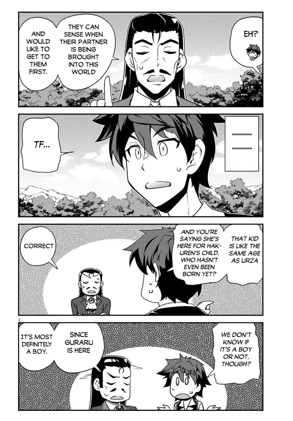 Farming Life in Another World - Chapter 268 - Page 3