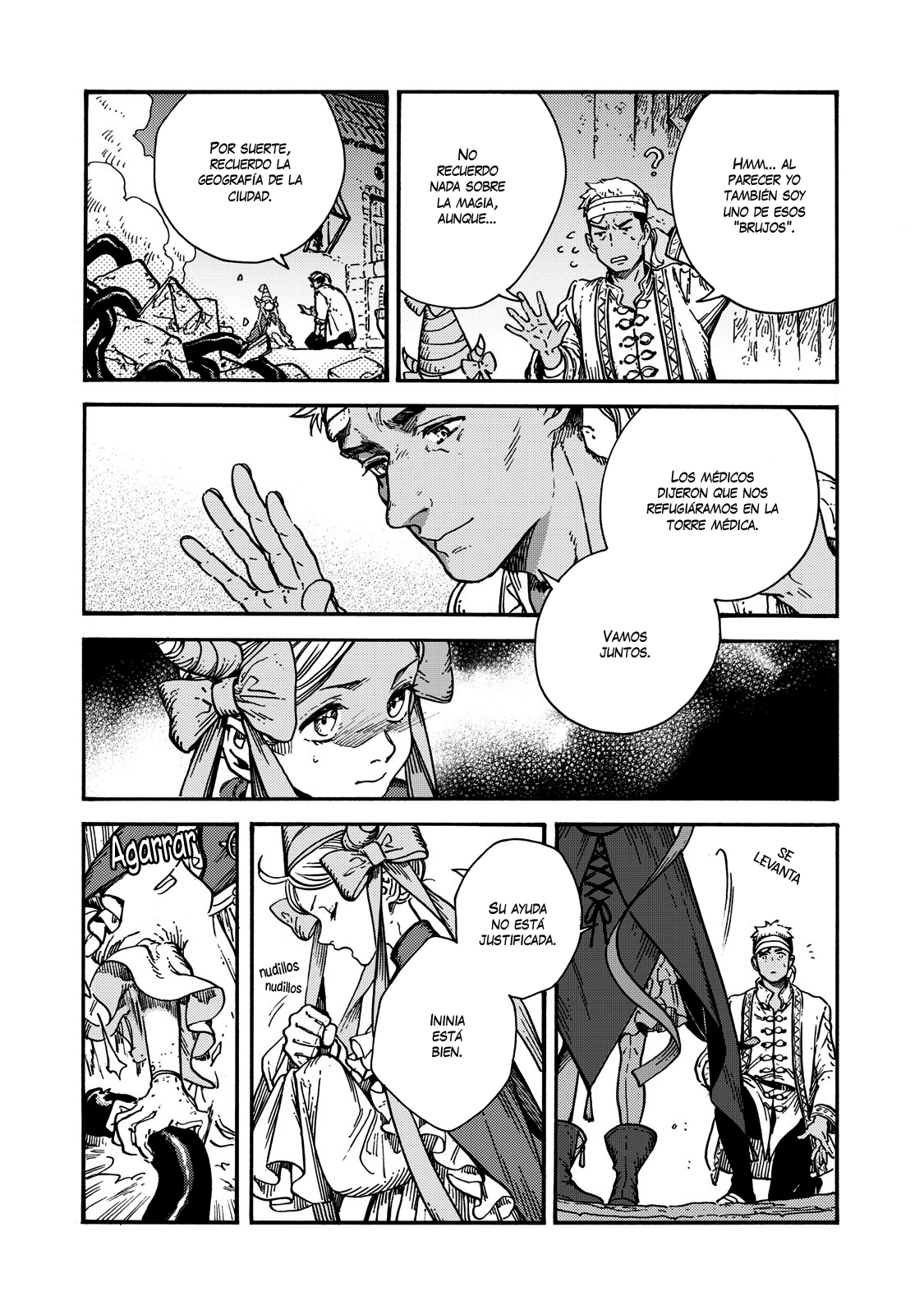 Witch Hat Atelier - Chapter 66 - Page 4