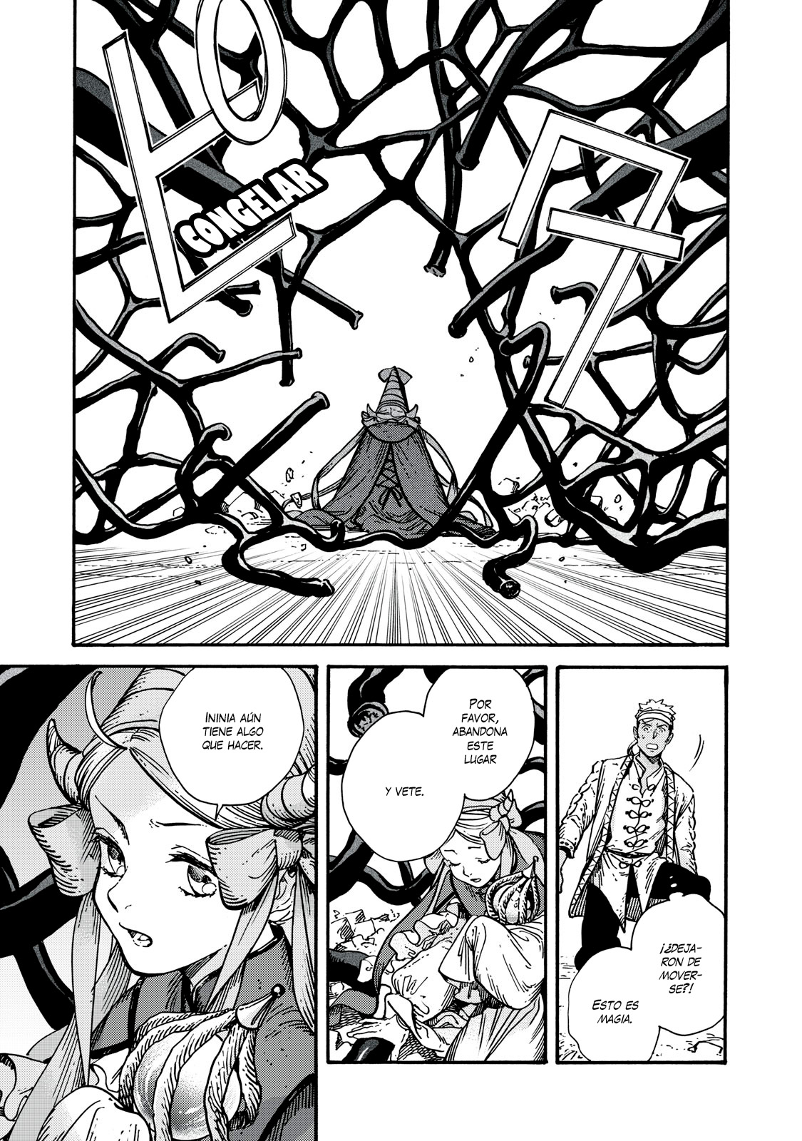 Witch Hat Atelier - Chapter 66 - Page 5