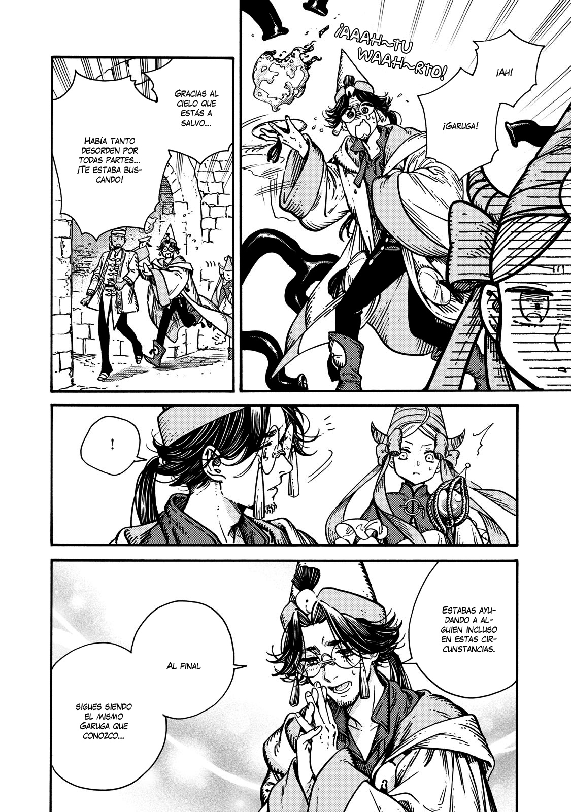 Witch Hat Atelier - Chapter 66 - Page 6