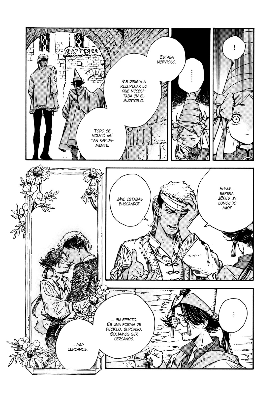 Witch Hat Atelier - Chapter 66 - Page 7