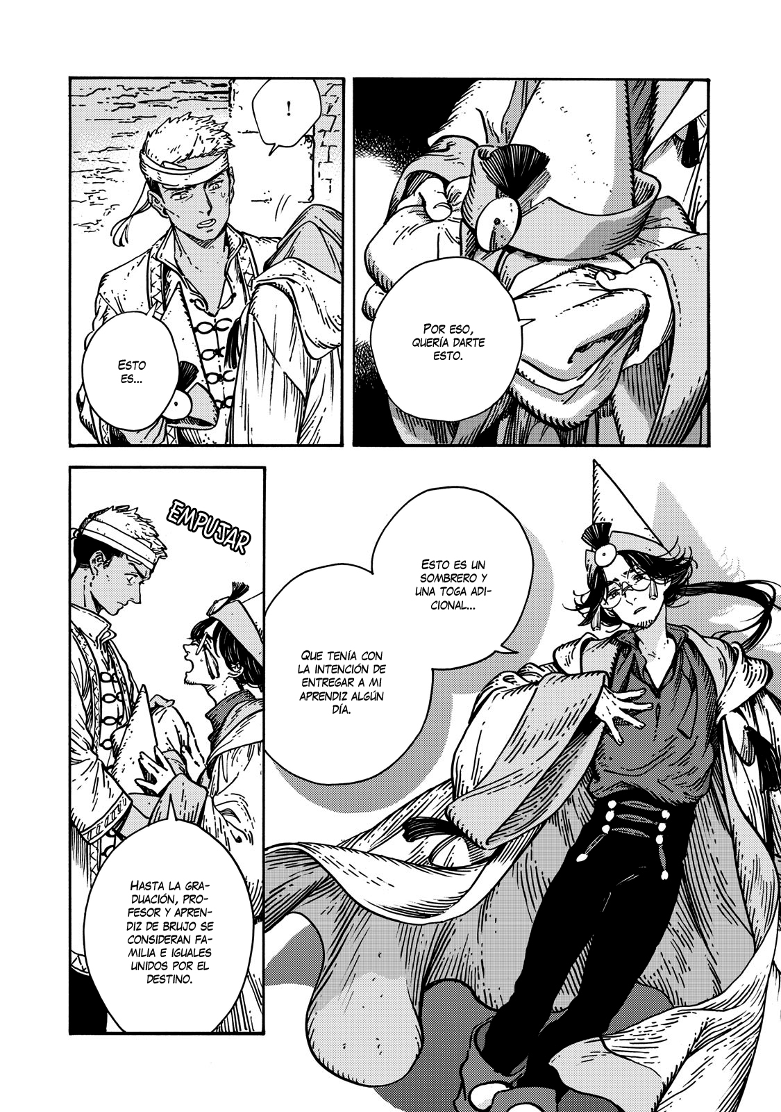 Witch Hat Atelier - Chapter 66 - Page 8