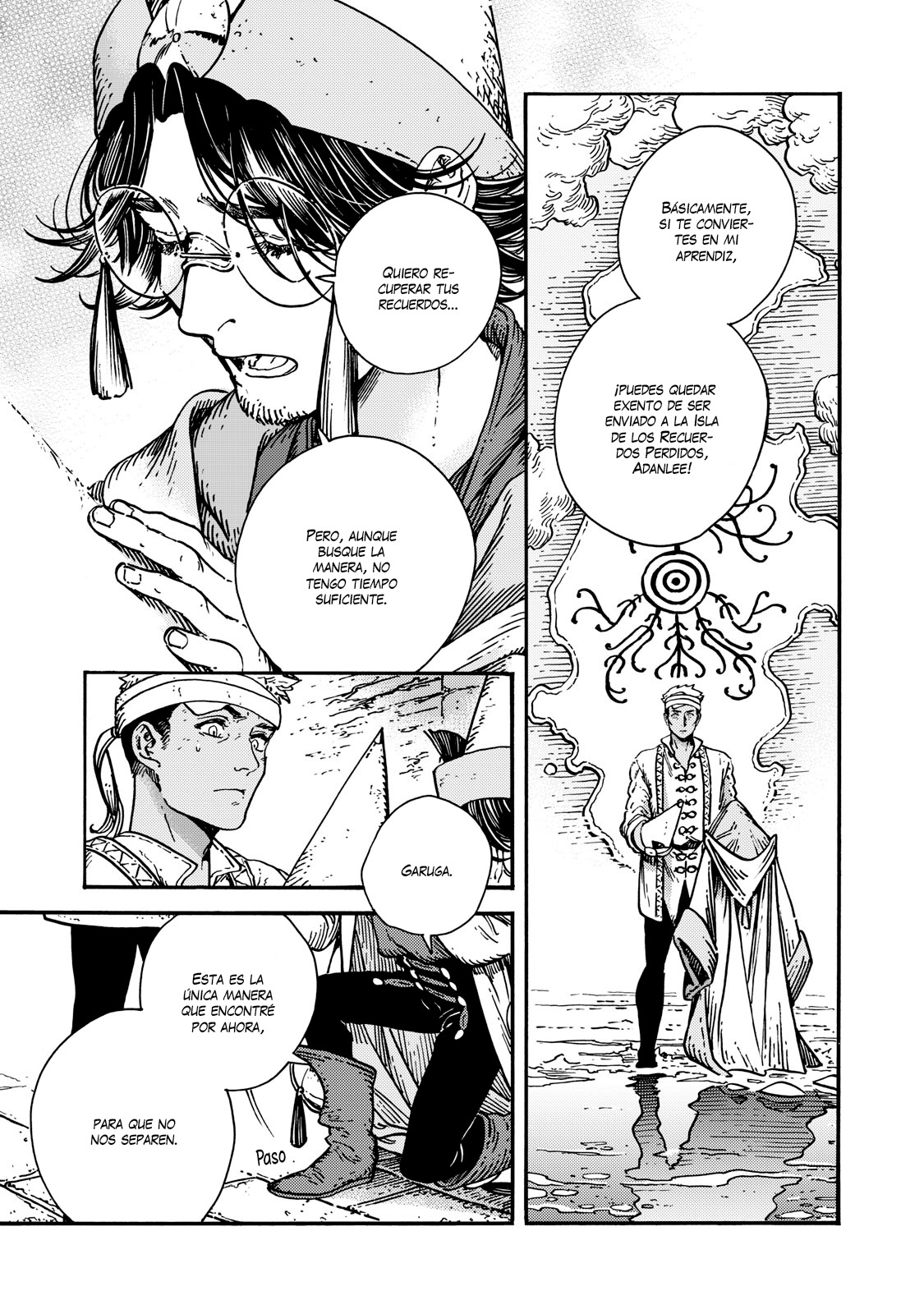Witch Hat Atelier - Chapter 66 - Page 9