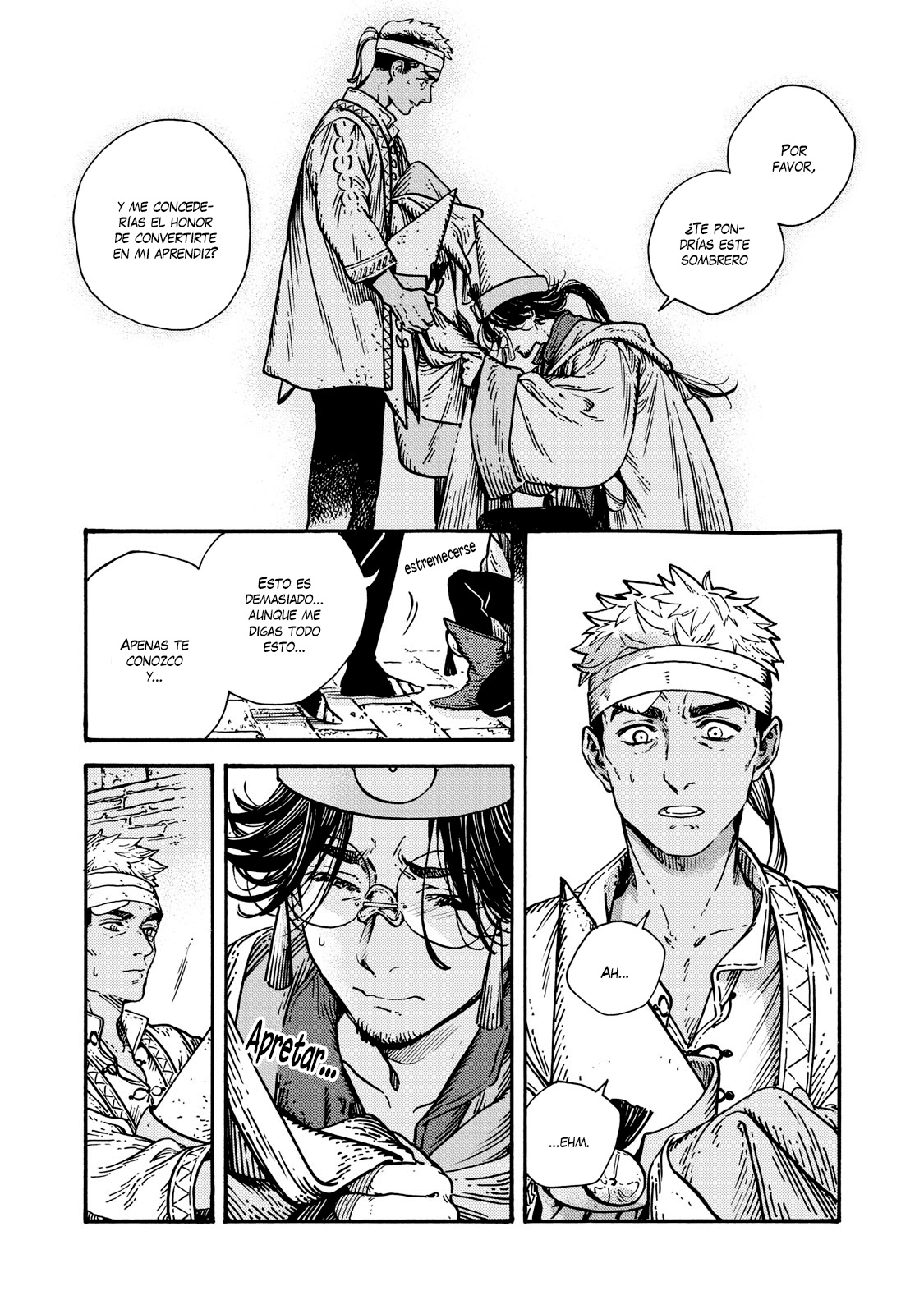 Witch Hat Atelier - Chapter 66 - Page 10